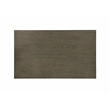 Bowery Hill Transitional Wood 7-piece Dining Set in Weathered Gray