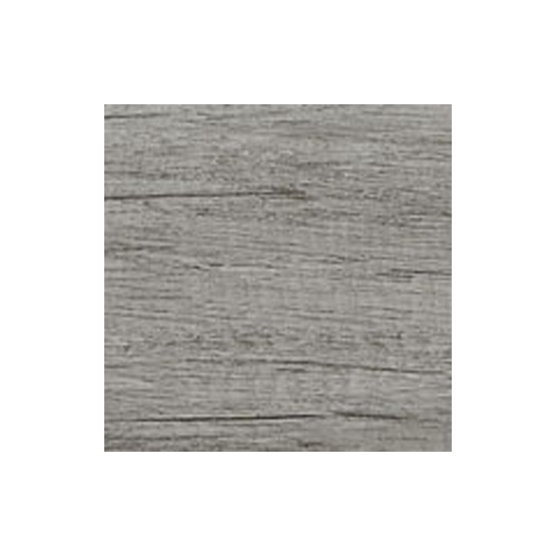 Bowery Hill Rustic Wood Storage Coffee Table in Vintage Gray