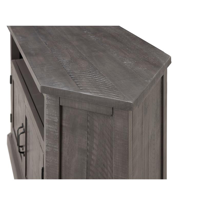 Bowery Hill Rustic Corner 50