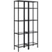 2 Piece Narrow Etagere/Bronze