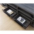 Bowery Hill Transitional Wood TV Stand for TVs up to 82