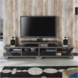 Bowery Hill Transitional Wood TV Stand for TVs up to 82