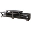 Bowery Hill Transitional Wood TV Stand for TVs up to 82