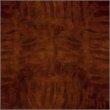 Bowery Hill Engineered Wood Color Changing Electric Fireplace in Brown