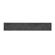Bowery Hill Birch Wood Gray Console Table Rectangular Slimline Design 60