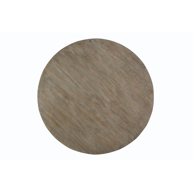 Bowery Hill Traditional Wood Top Gray Tinley Park 48