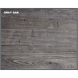 Bowery Hill Transitional Hall Tree and Shoe Bench in Gray Finish