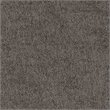 Bowery Hill Upholstered Click Clack Convertible Sofa in Brown