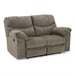 Reclining Loveseat/Gray