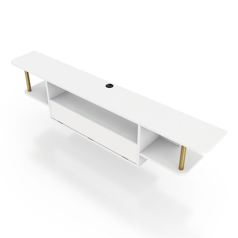 Bowery Hill Modern Wood 63