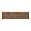 Bowery Hill Modern / Contemporary White Entertainment TV Stand