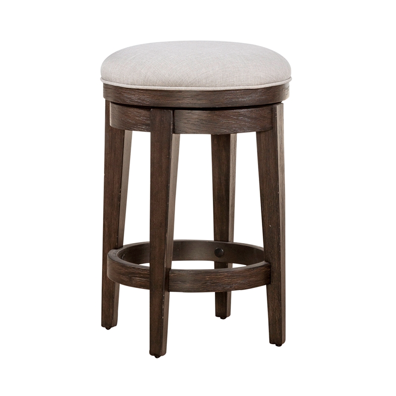 Bowery Hill Traditional 4-Piece Wood Console Table Set in Espresso