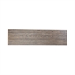 Bowery Hill Contemporary 76-Inch Tile TV Console in Off White