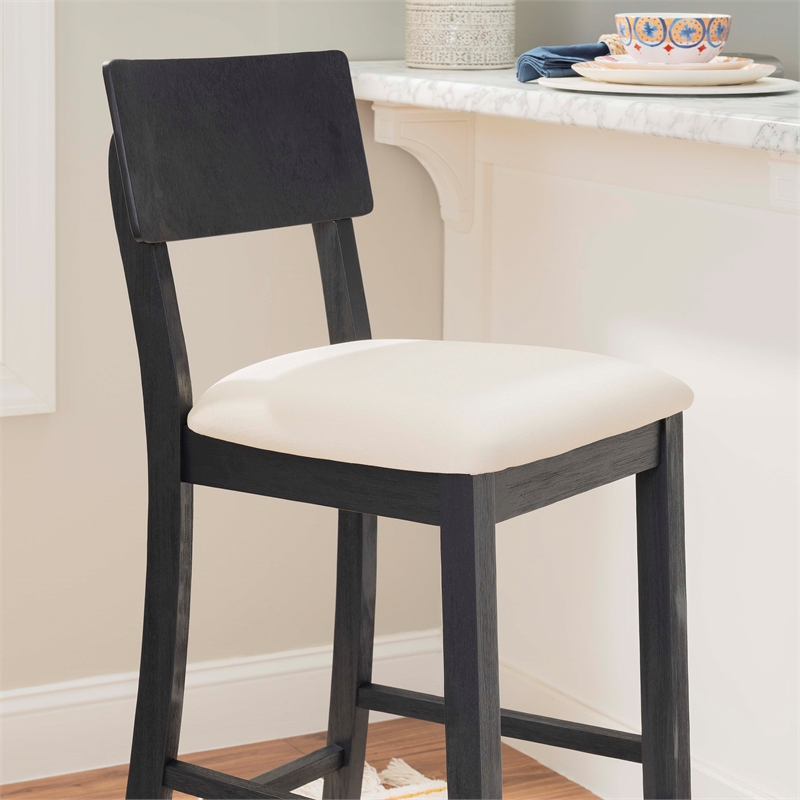 Bowery Hill Modern Wood 31.5
