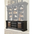 Bowery Hill Modern / Contemporary 3 Drawer Bookcase Base Cabinet