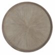 Bowery Hill Modern / Contemporary Living Room Round Cocktail Table
