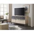 Bowery Hill Modern / Contemporary Living Room Three Door Console