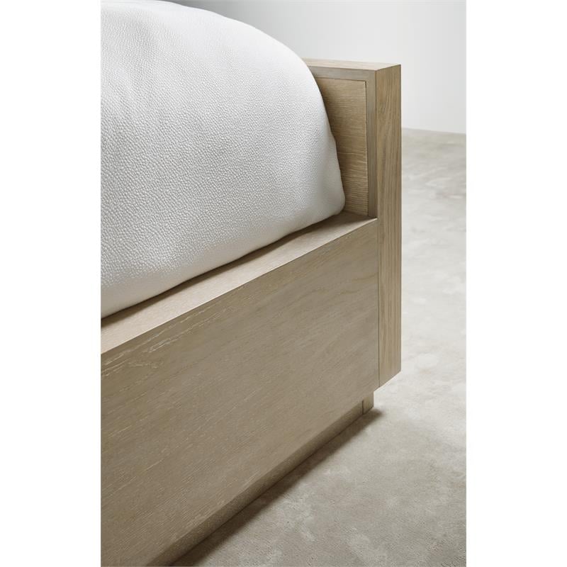Bowery Hill Modern / Contemporary Bedroom California King Panel Bed