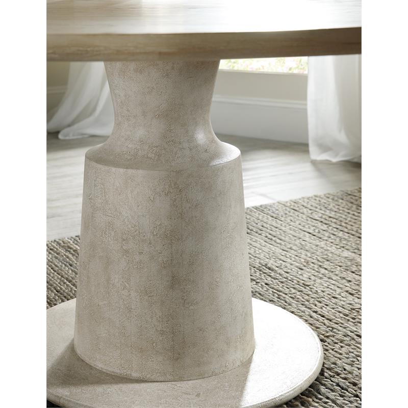 Bowery Hill Modern / Contemporary Dining Room Pedestal Dining Table