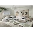 Bowery Hill Modern / Contemporary Living Room Square Cocktail Table
