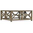 Bowery Hill Modern / Contemporary Living Room Square Coffee Table