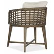 Bowery Hill Modern / Contemporary Dining Room Barrel Back Chair
