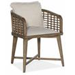 Bowery Hill Modern / Contemporary Dining Room Barrel Back Chair