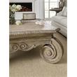 Bowery Hill Modern / Contemporary Living Room Square Cocktail Table