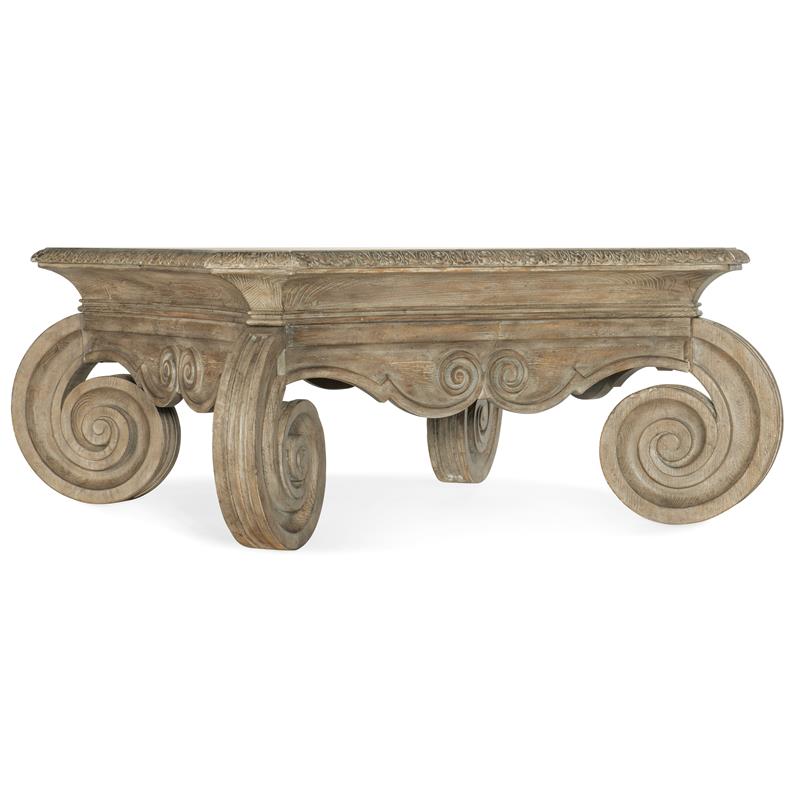Bowery Hill Modern / Contemporary Living Room Square Cocktail Table