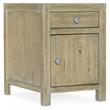 Bowery Hill Modern / Contemporary Living Room Chairside Chest