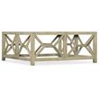 Bowery Hill Modern / Contemporary Living Room Square Cocktail Table