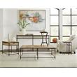 Bowery Hill Modern / Contemporary Living Room Rectangular Cocktail Table