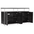 Bowery Hill Modern / Contemporary Home Entertainment Console
