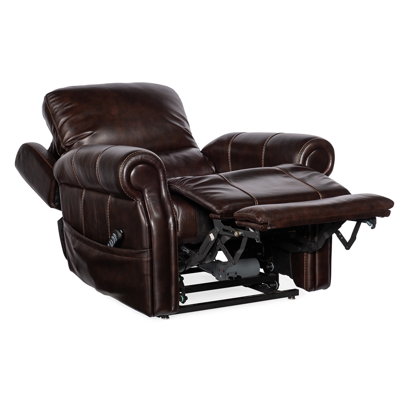 Bowery Hill Modern / Contemporary Living Room Power Recliner