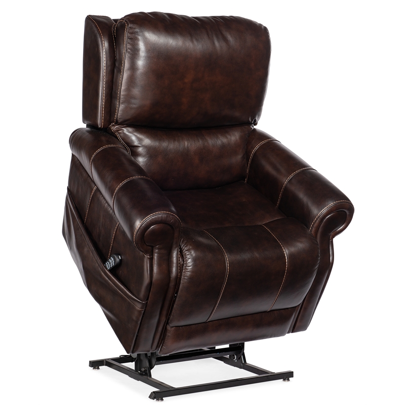 Bowery Hill Modern / Contemporary Living Room Power Recliner
