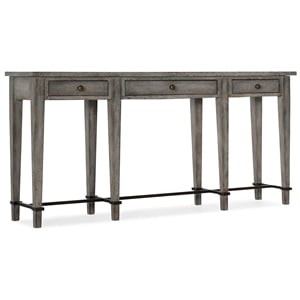 Bowery Hill Modern / Contemporary Living Room Narrow Console