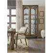 Bowery Hill Modern / Contemporary Dining Room Display Cabinet