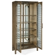 Bowery Hill Modern / Contemporary Dining Room Display Cabinet