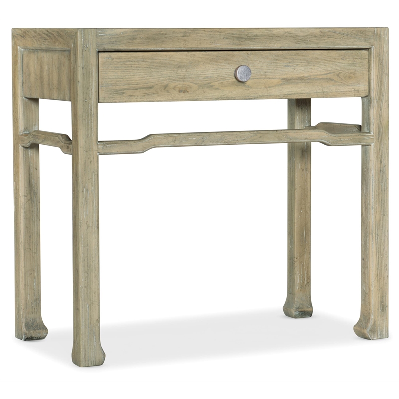 Bowery Hill Modern / Contemporary Bedroom One-Drawer Nightstand