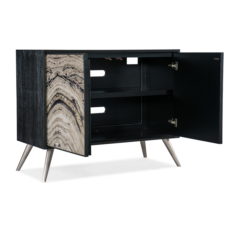 Bowery Hill Modern / Contemporary Living Room Two Door Chest