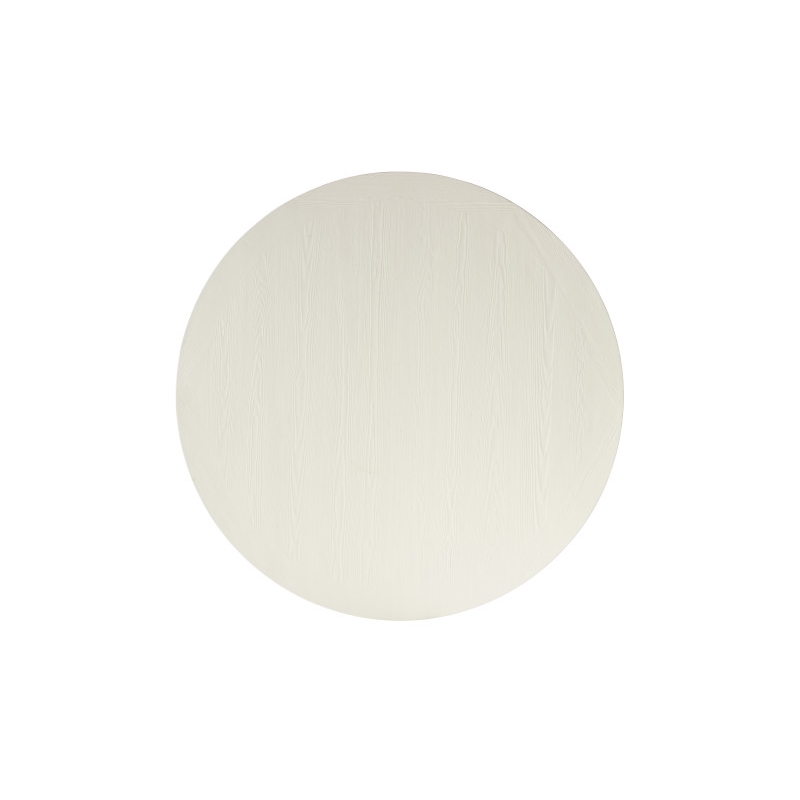 Bowery Hill Modern / Contemporary Dining Room Laguna Round Dining Table