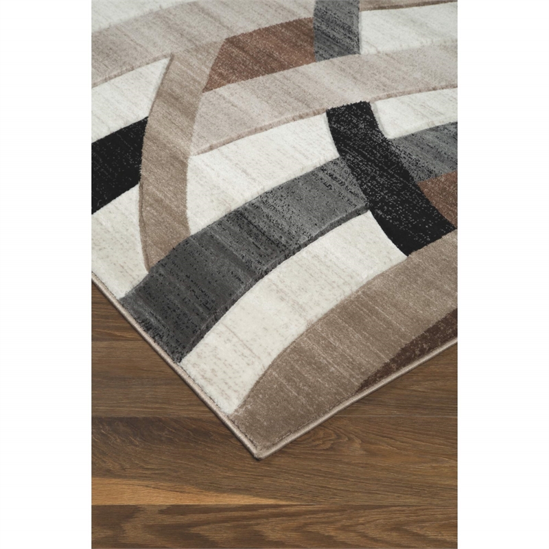 Bowery Hill Modern / Contemporary 6'6