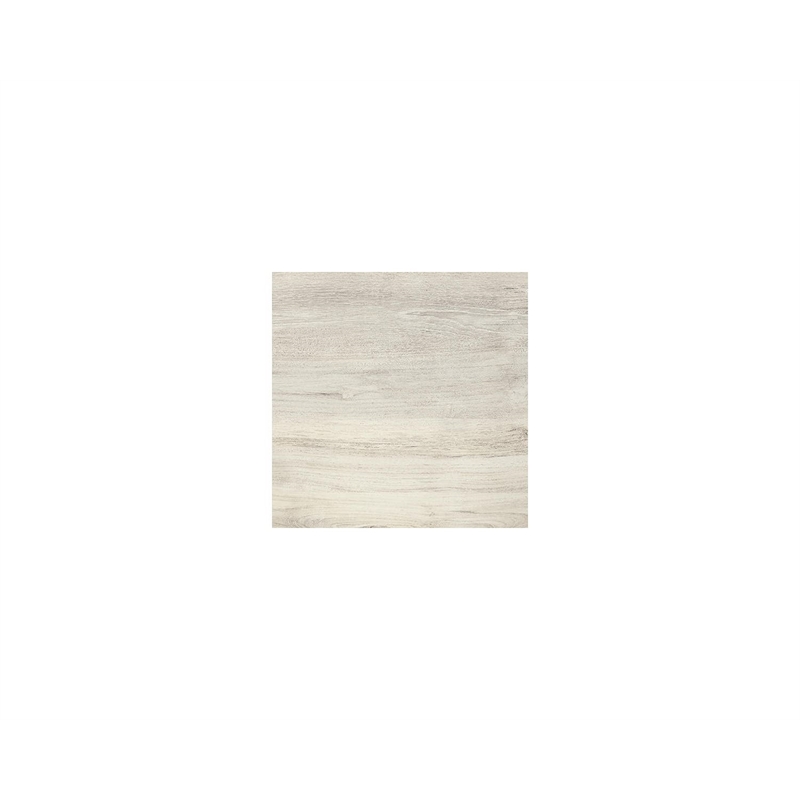Bowery Hill Contemporary Full LED Panel Headboard in Smokey Gray