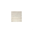 Bowery Hill Contemporary Full LED Panel Headboard in Smokey Gray