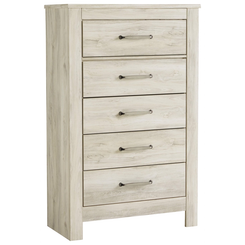 Bowery Hill Contemporary 5-Drawer 34