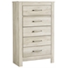 Chest/Whitewash