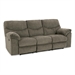 Reclining Sofa/Gray