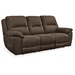 Pull-tab Recliner/Brown