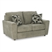 Loveseat/Light Gray