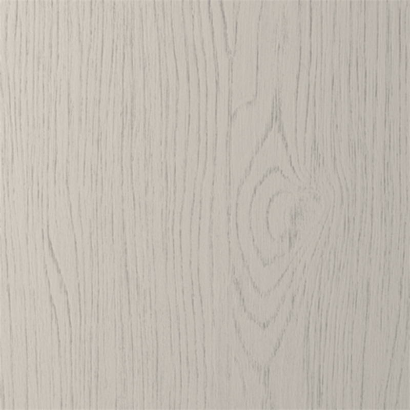 Bowery Hill Contemporary White Engineered Wood Frame Bedroom Mirror